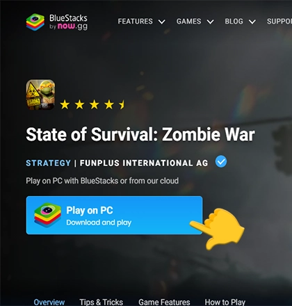 Download Bluestack